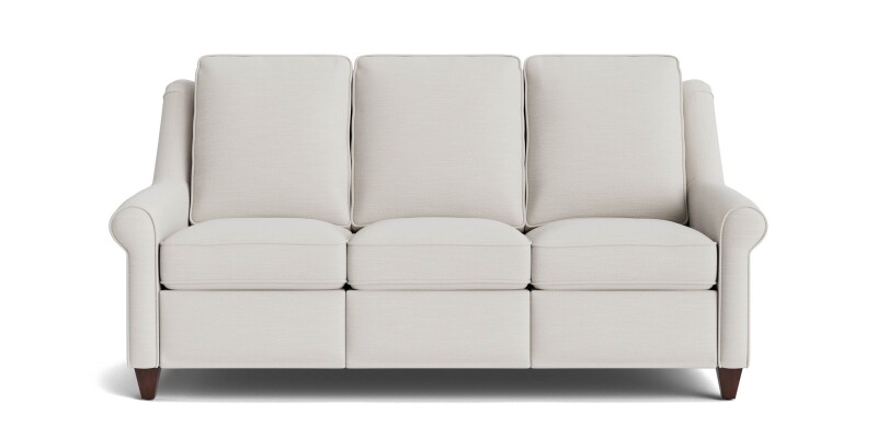 M00072MM1SOCK21-102030369 Magnificent Motion Roll Arm Reclining Sofa - Image 1