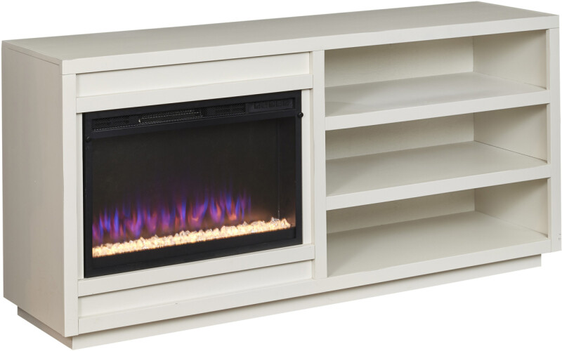 MAA1942MBL-101417571 Perry 65" Fireplace Console MAA1942-MBL - Image 1