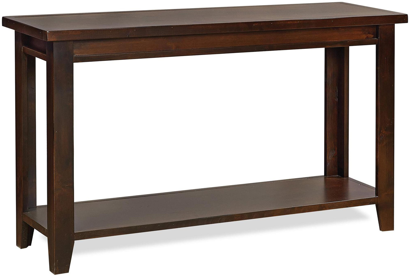 MG915WHI-106244208 Alder Grove Sofa Table MG915-WHI - Image 1