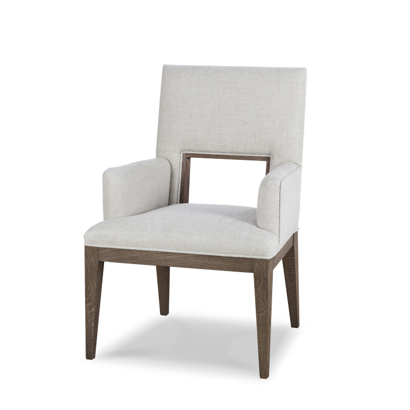 MN5378A-103270030 MN5378A - Kendall Oak Arm Chair - Image 1