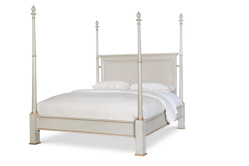 MN5498K-103263175 MN5498K - Madeline Poster Bed - King Size 6/6 - Image 1