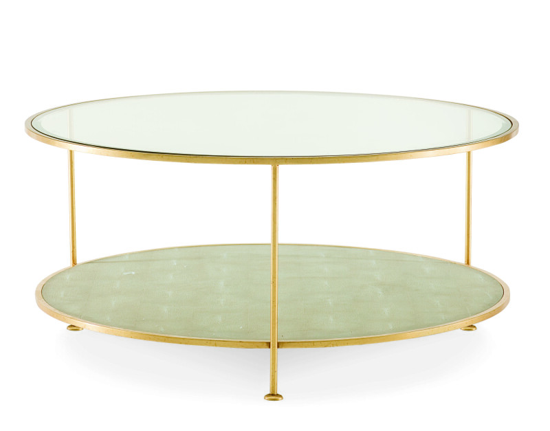 MN5576-103277987 MN5576 - Adele Round Cocktail Table - Image 1