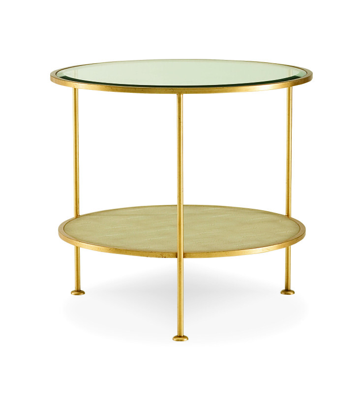 MN5577-103277272 MN5577 - Adele Round End Table - Image 1