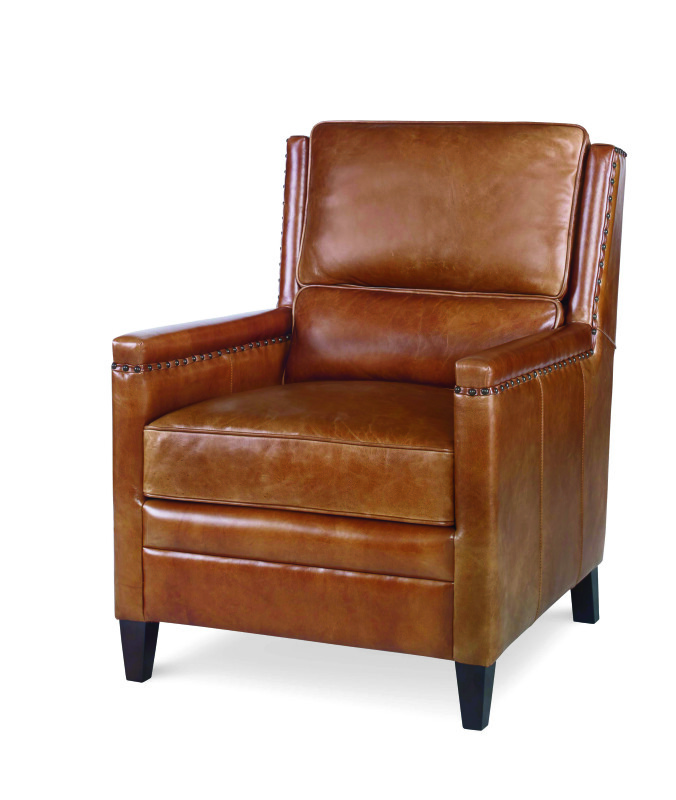 PLR1301RUSSETT-103265307 PLR-1301-RUSSETT - Bernard Chair - Image 1