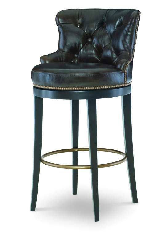 PLR3854BSUMATRA-103262736 PLR-3854B-SUMATRA - Swivel Bar Stool - Image 1