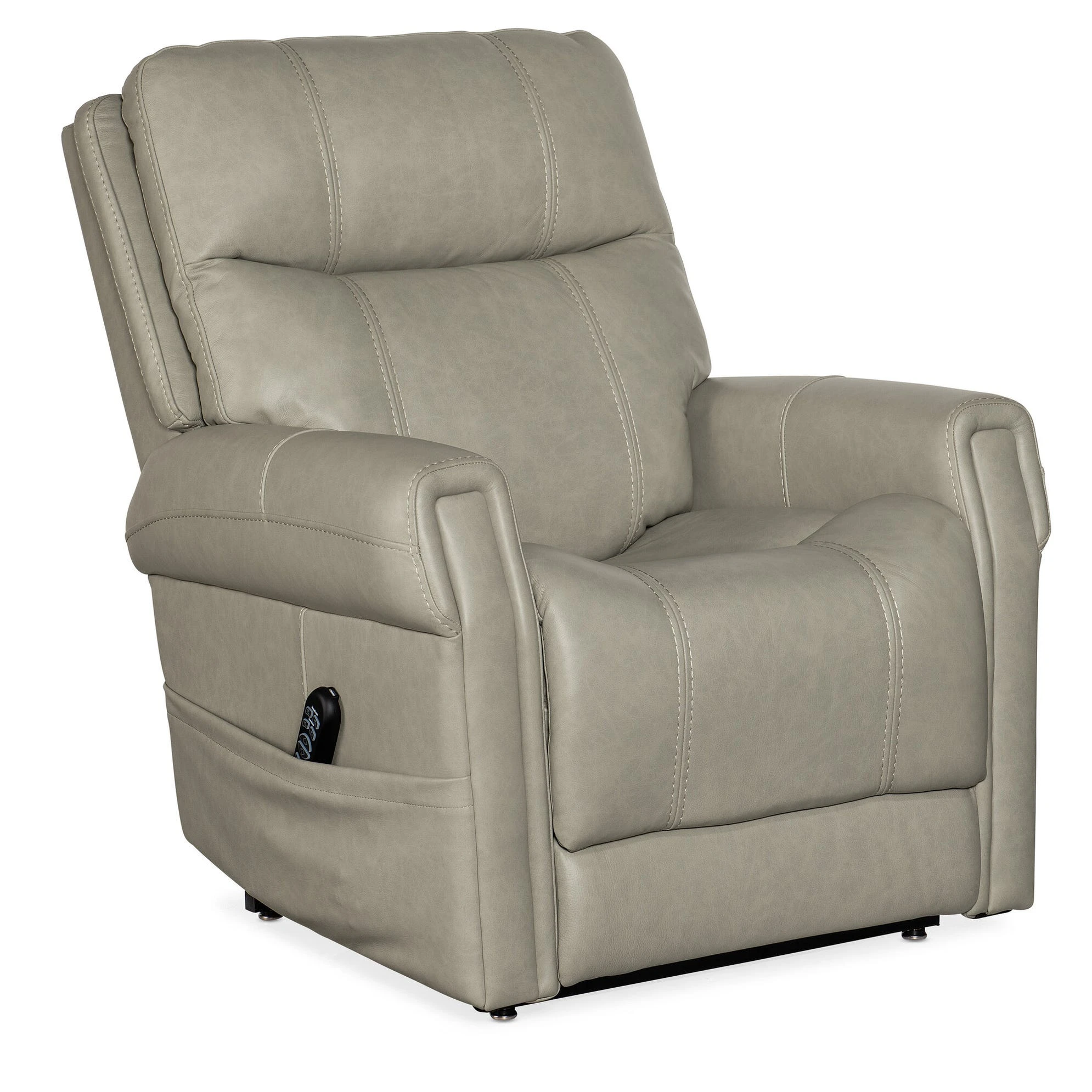 RC603PHLL4091-106322084 Carroll Power Recliner with Power Headrest, Lumbar & Lift - Image 1