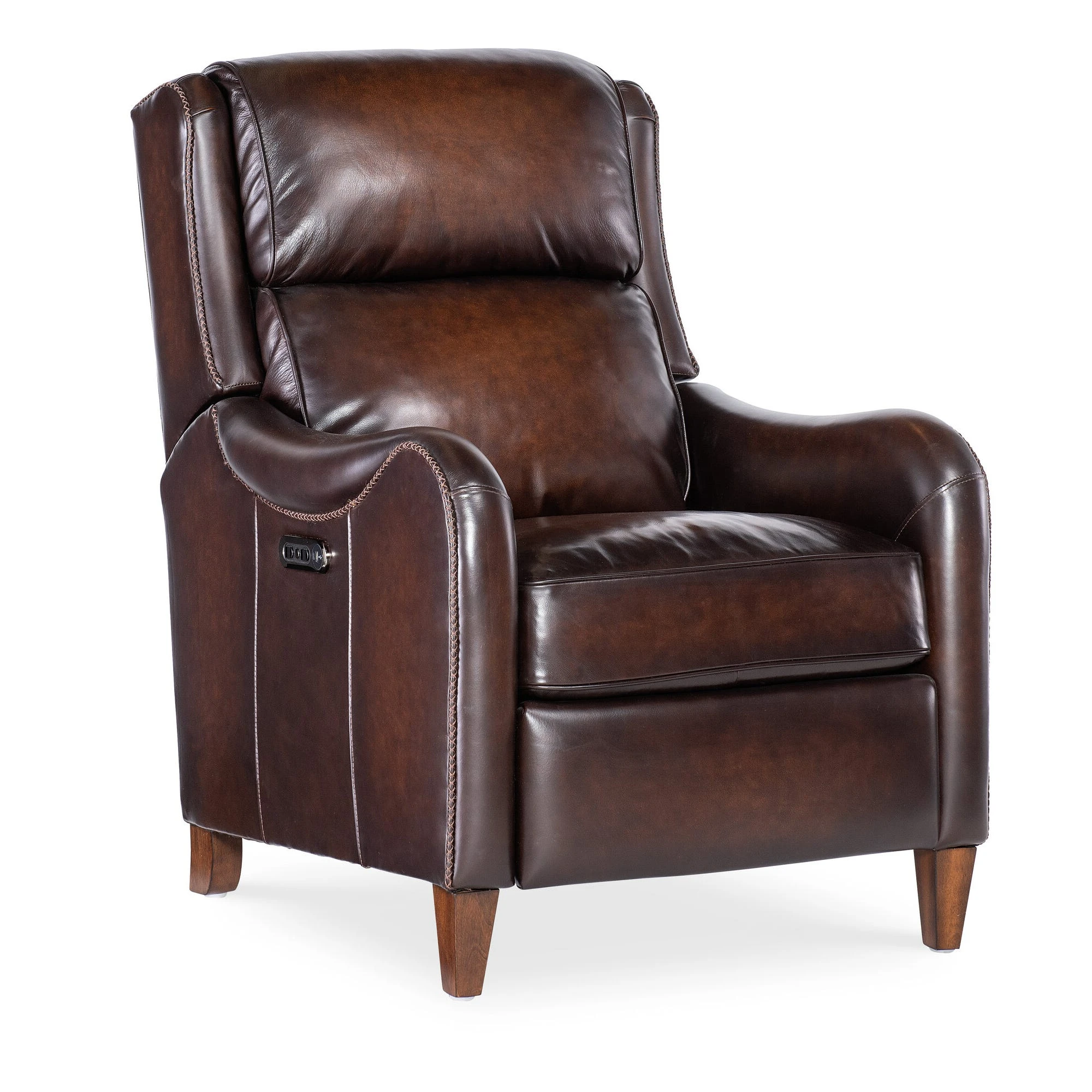 RC819PH088-106322169 Carrington Power Recliner w/Power Headrest - Image 1