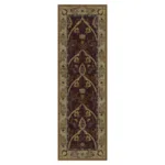 Bungalow Garden Rug - Runner / 2' 9" x 12' Runner
