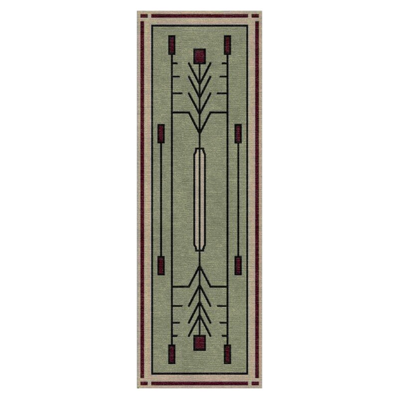RU124012R-102156067 Prairie Rug - Runner / 2' 9" x 12' Runner - Image 1