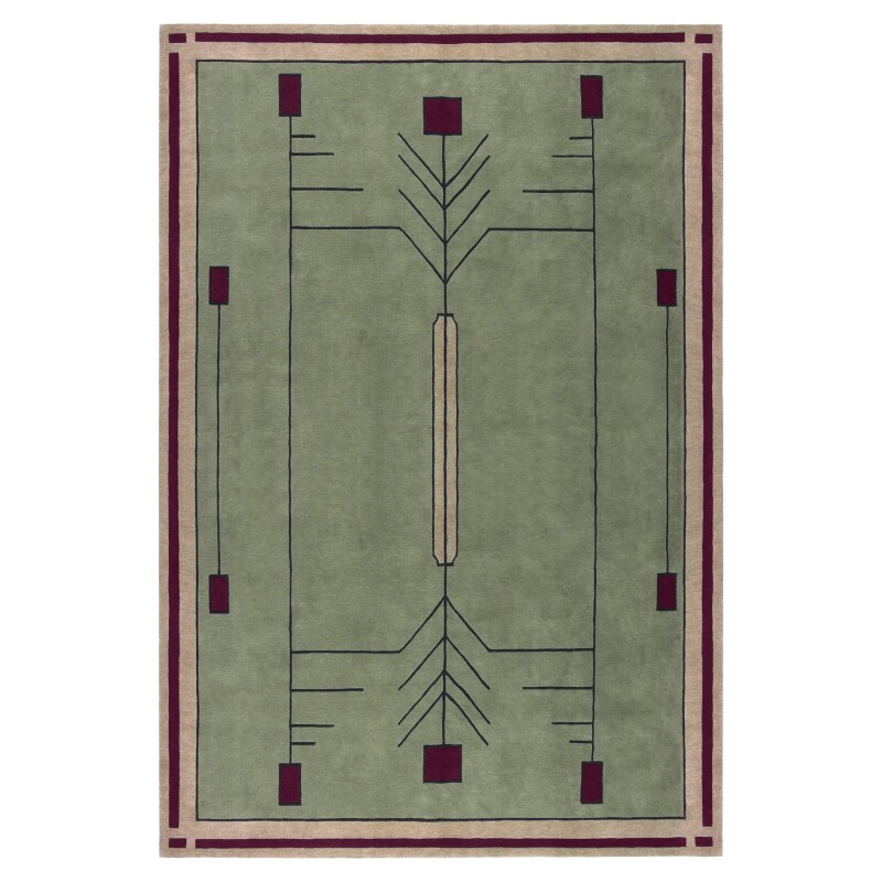 RU12409X12-102156063 Prairie Rug - Rectangular / 9' x 12' - Image 1
