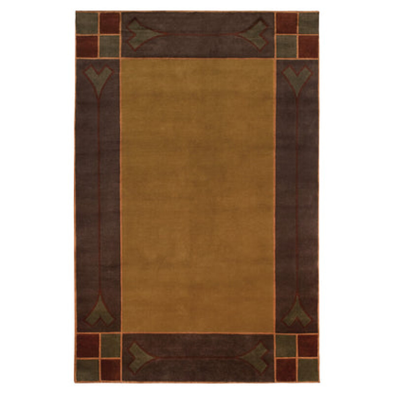 RU126010X14-102156019 Paradise Valley Rug - Rectangular / 10' x 14' - Image 1