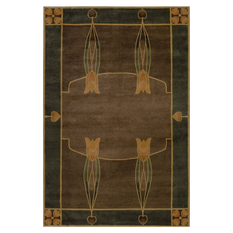RU14009X12-102155890 Monterey Grove Rug - Rectangular / 9' x 12' - Image 1