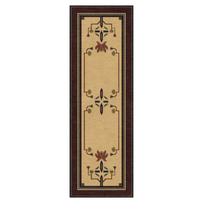 RU141010R-102155717 Dahlia Rug - Runner / 2' 9" x 10' Runner - Image 1