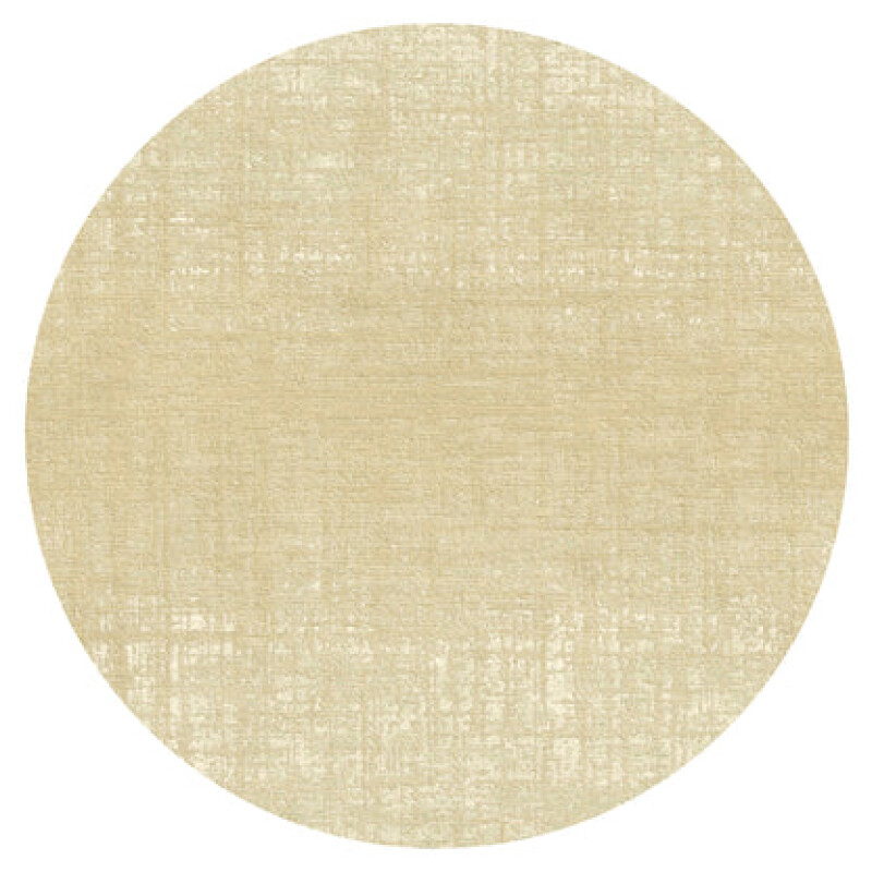 RU15156ROUND-102156221 Shimmer Rugs, Bronze - Round / 6' x 6' Round - Image 1