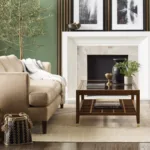 Shimmer Rugs, Bronze - Rectangular / 6' x 9' - Image 3