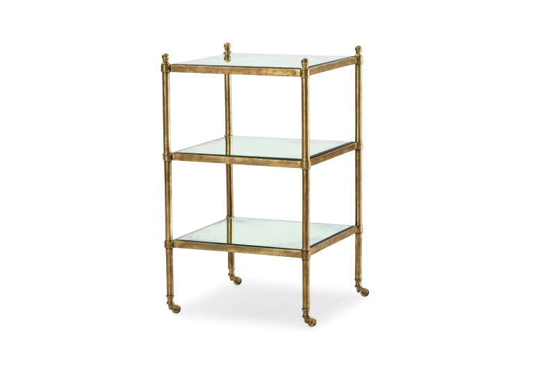 SF5157-103275993 SF5157 - Chairside Table - Image 1
