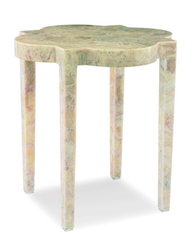 SF5308-103279718 SF5308 - Medallion Stone Side Table - Image 1