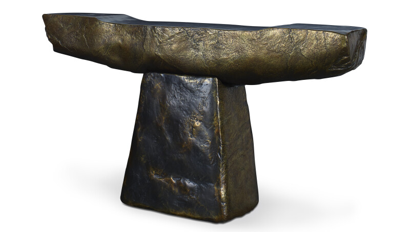SF6167-103268653 SF6167 - Open Sky Console Table - Image 1