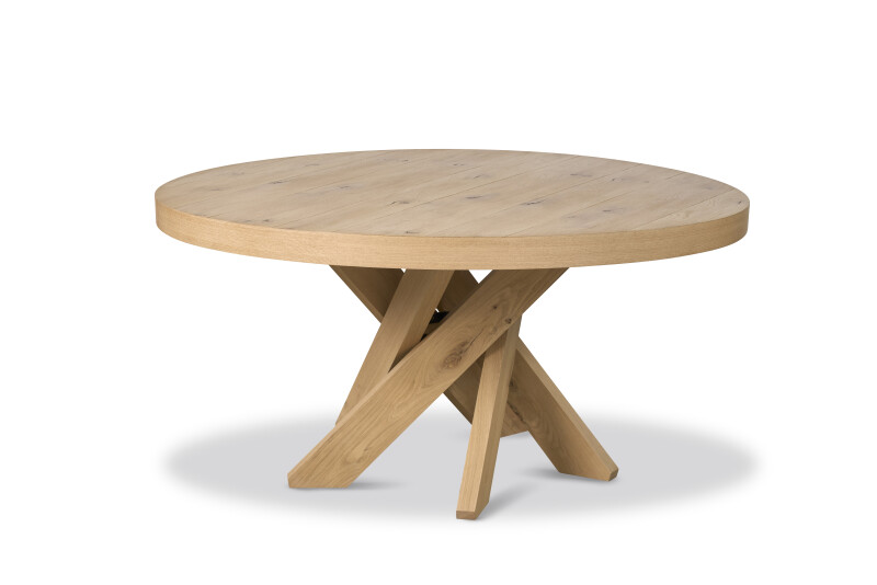 SF6171-103271722 SF6171 - Open Sky 60" Round Dining Table - Image 1