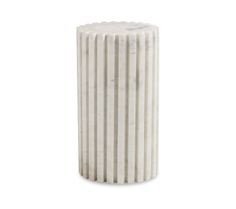 SF6250V2-103281126 SF6250-V2 - Abruzzi Spot Table - Banswara Marble - Image 1