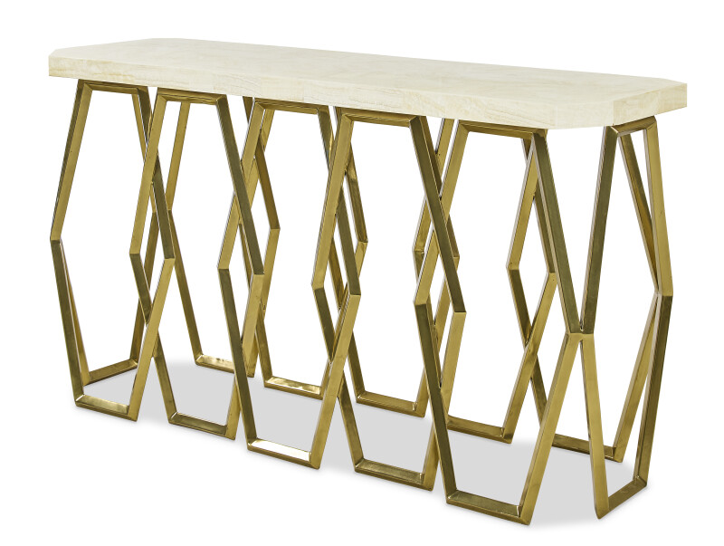 SF6291-103268798 SF6291 - Devon Console Table - Image 1