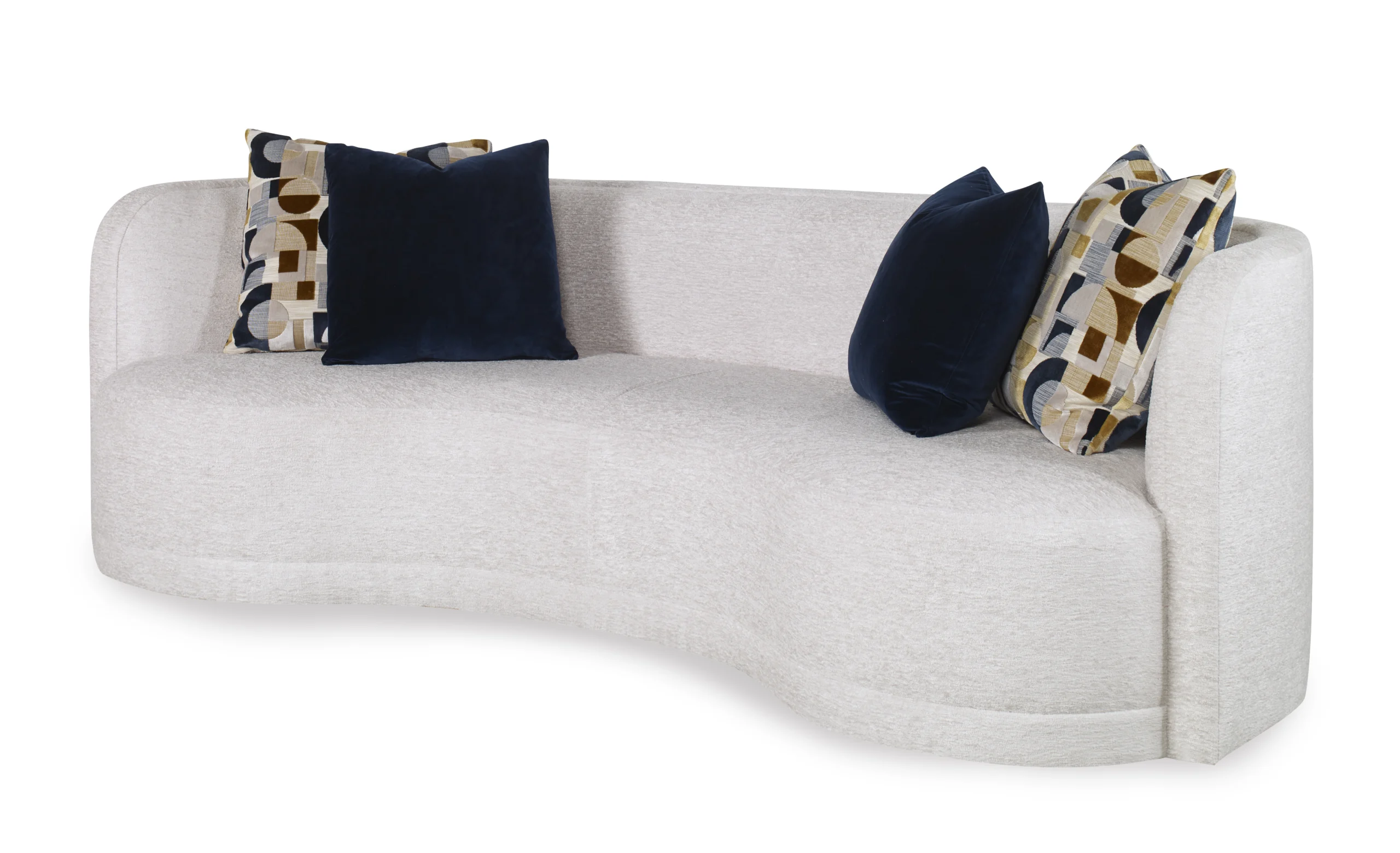 SIG21092_103288326 SIG2109-2 - Bella Curved Sofa - Image 1