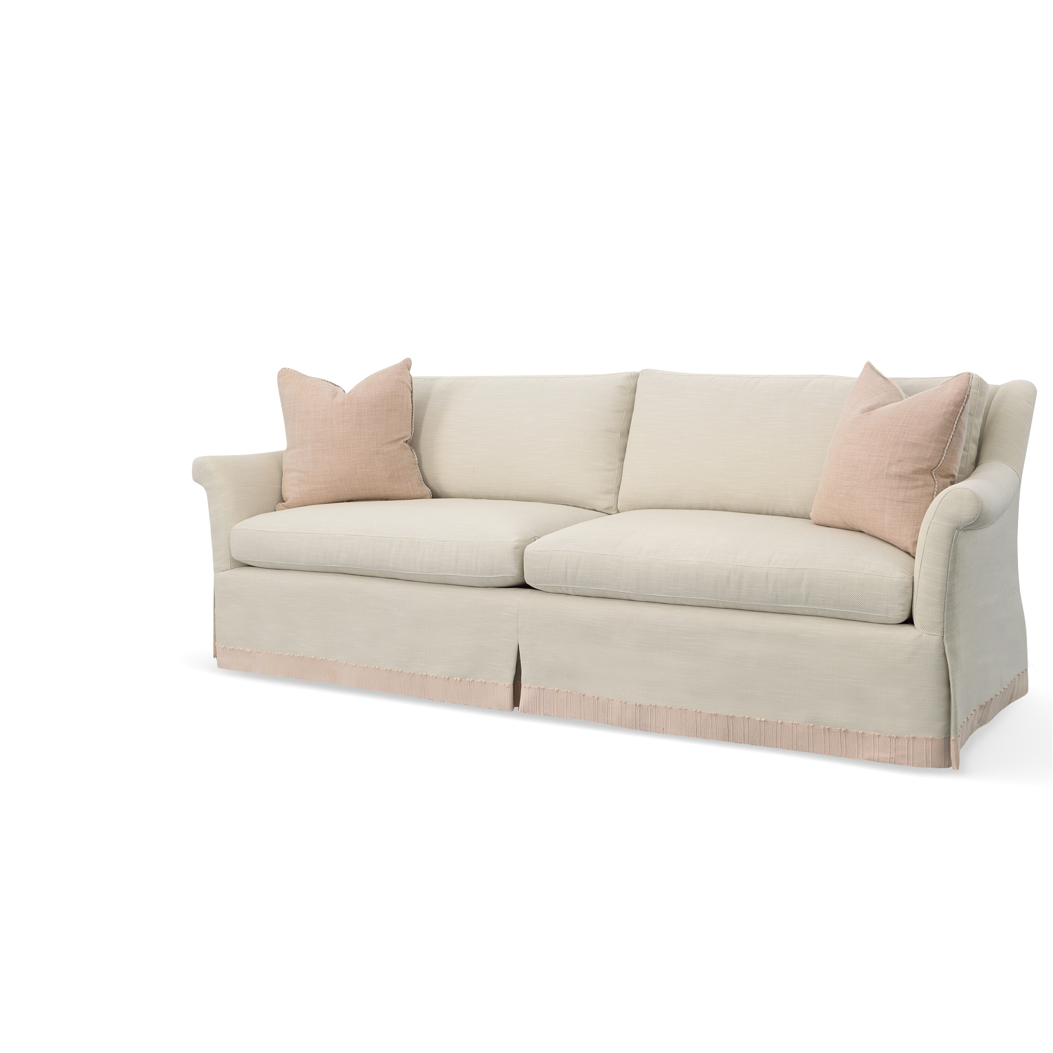 SIG21192SK_103288737 SIG2119-2SK - Hadley Skirted Sofa - Image 1
