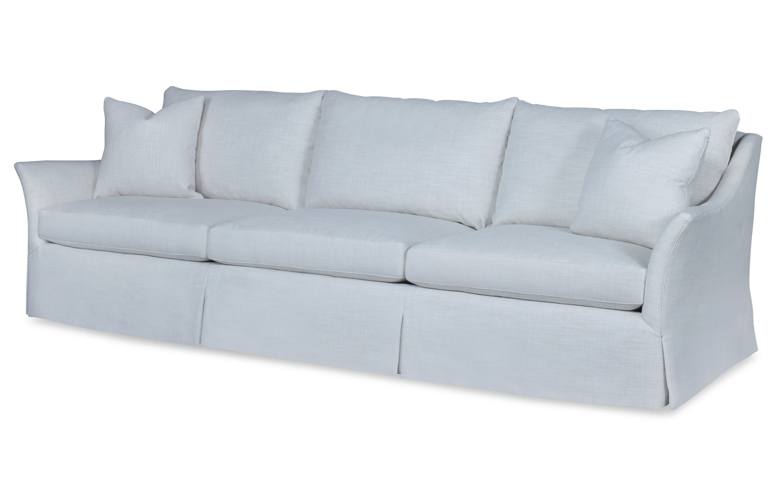 SIG21281SK_103289017 SIG2128-1SK - Jillian Large Skirted Sofa - Image 1