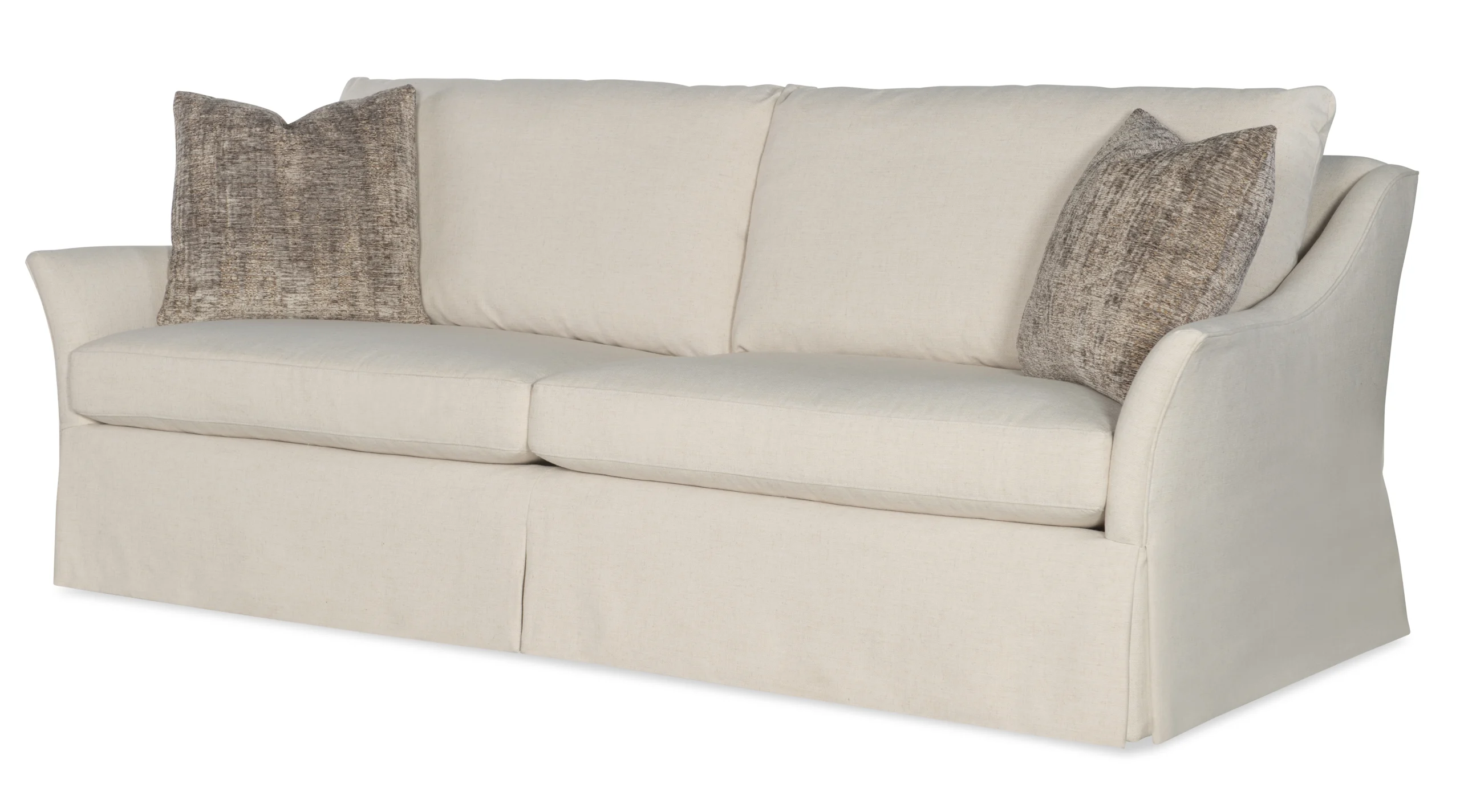 SIG21282SK_103288745 SIG2128-2SK - Jillian Skirted Sofa - Image 1