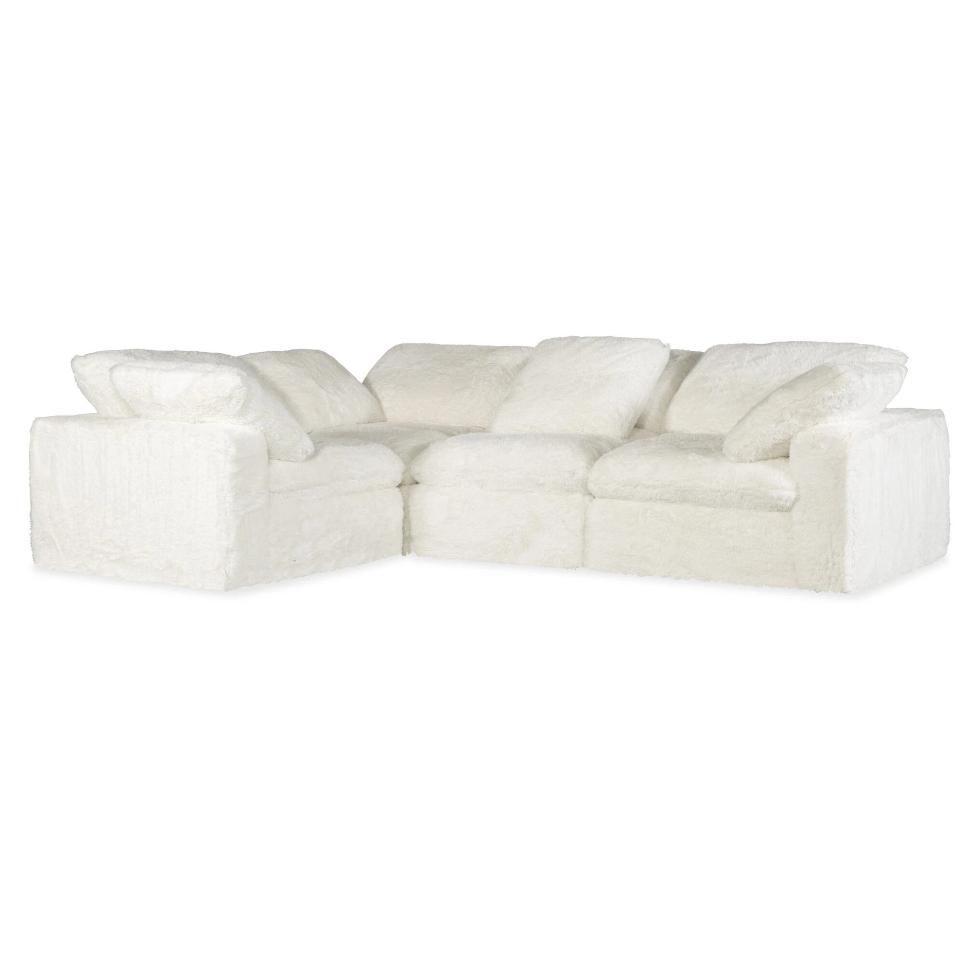 SS4104PC410-106322364 Barefoot 4-Seat Sectional - Image 1