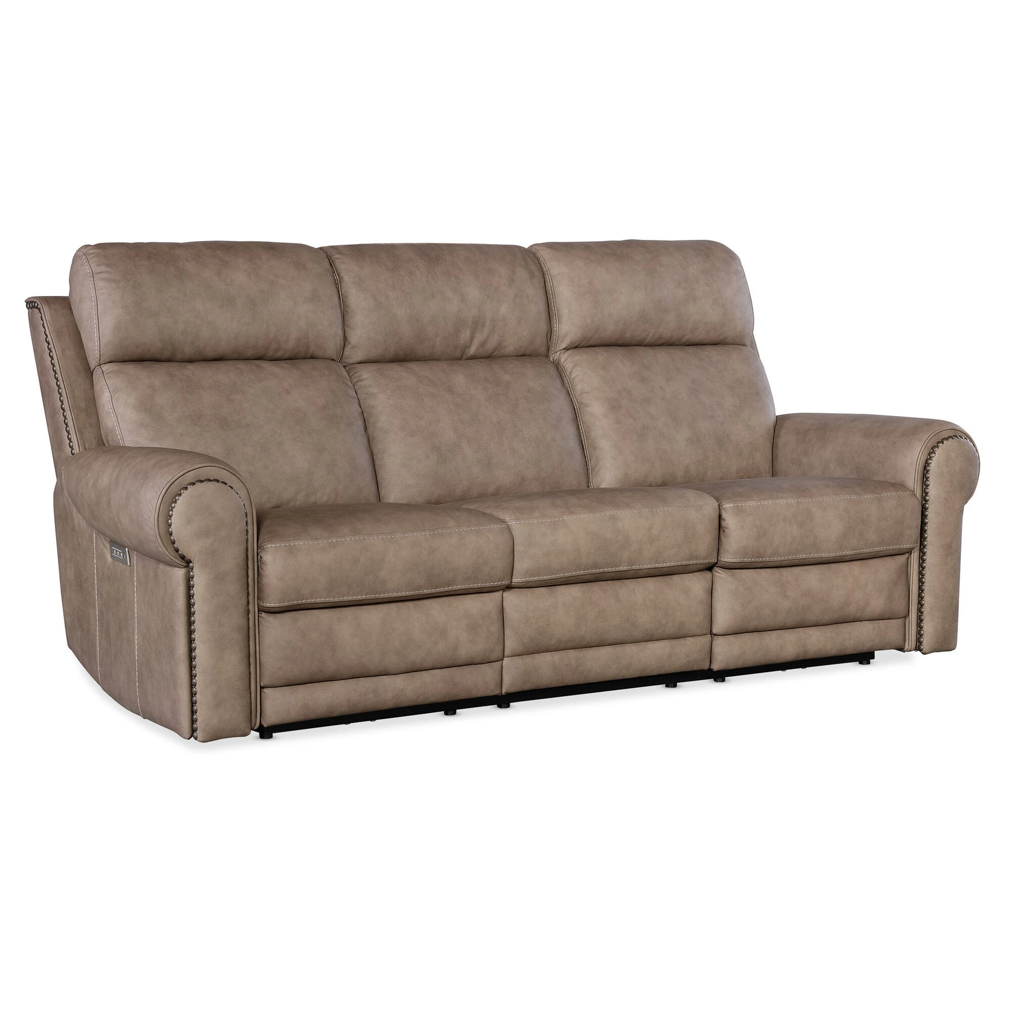 SS635PHZL3082-106322706 Duncan Power Sofa with Power Headrest & Lumbar - Image 1