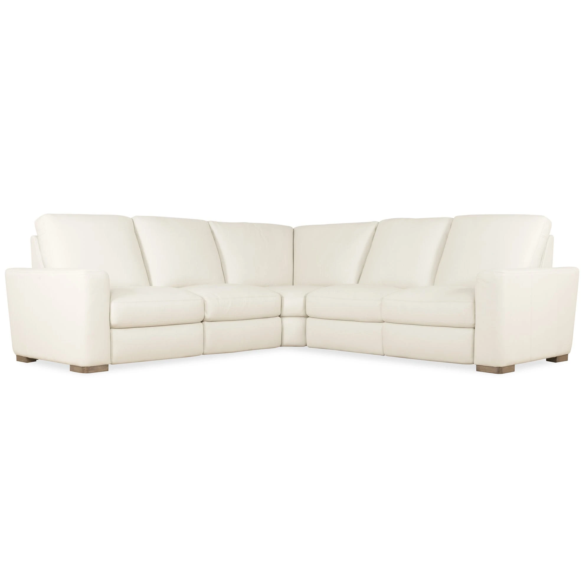 SS925SMALLLIVINGYOURWAYSECTIONALMAJESTICALABASTER-106324935 SS925 Small Living Your Way Sectional - Majestic Alabaster - Image 1
