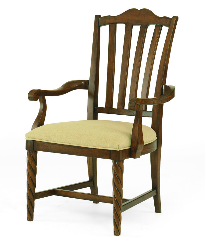 T49522-103270255 T49-522 - Alexander's Arm Chair - Image 1