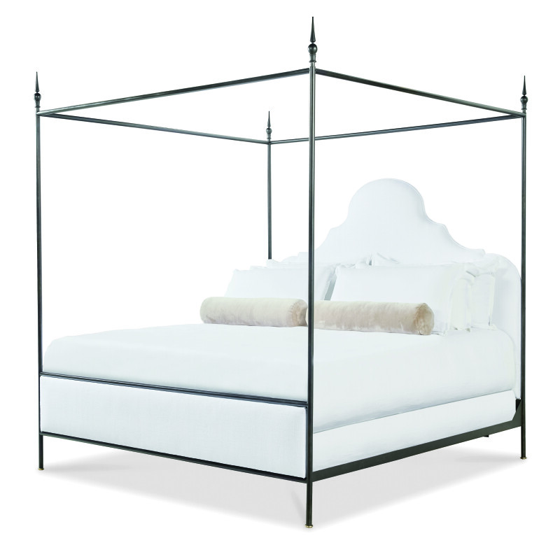 TSU126F1-103264140 TSU-126-F1 - Venetian King Bed - Image 1