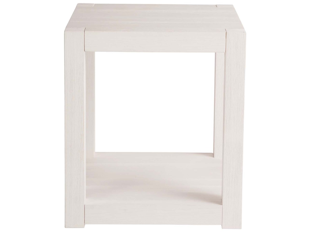 U330A808-106134937 Weekender Coastal Living Home Collection Hermosa Square End Table - Image 1
