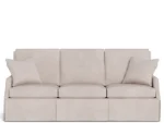 Jacqueline Skirted Sofa - Special Order - Image 3