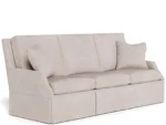 Jacqueline Skirted Sofa - Special Order