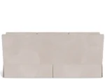 Jacqueline Skirted Sofa - Special Order - Image 4