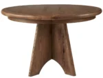 Griffith Park Sienna Round Dining Table