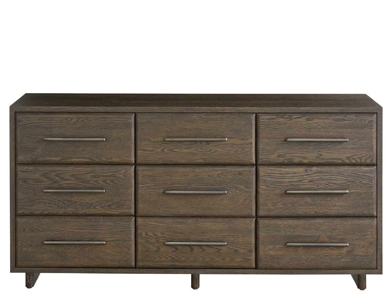 U470050-106135472 Modern Sable Nine Drawer Dresser - Image 1