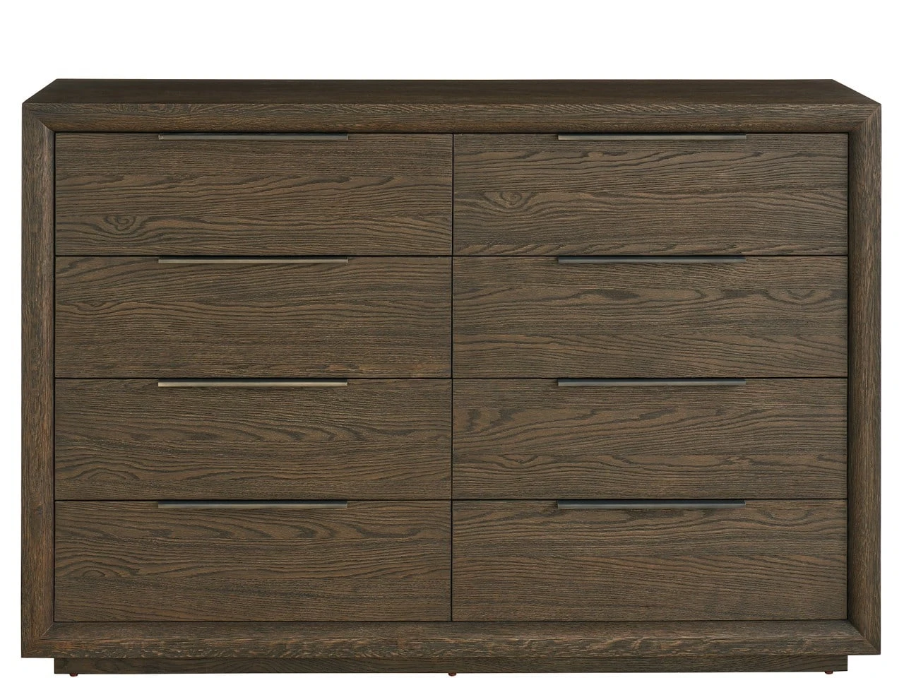 U470060-106135465 Modern Sable Eight Drawer Dresser - Image 1