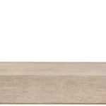 Modern Desert Rectangle Cocktail Table