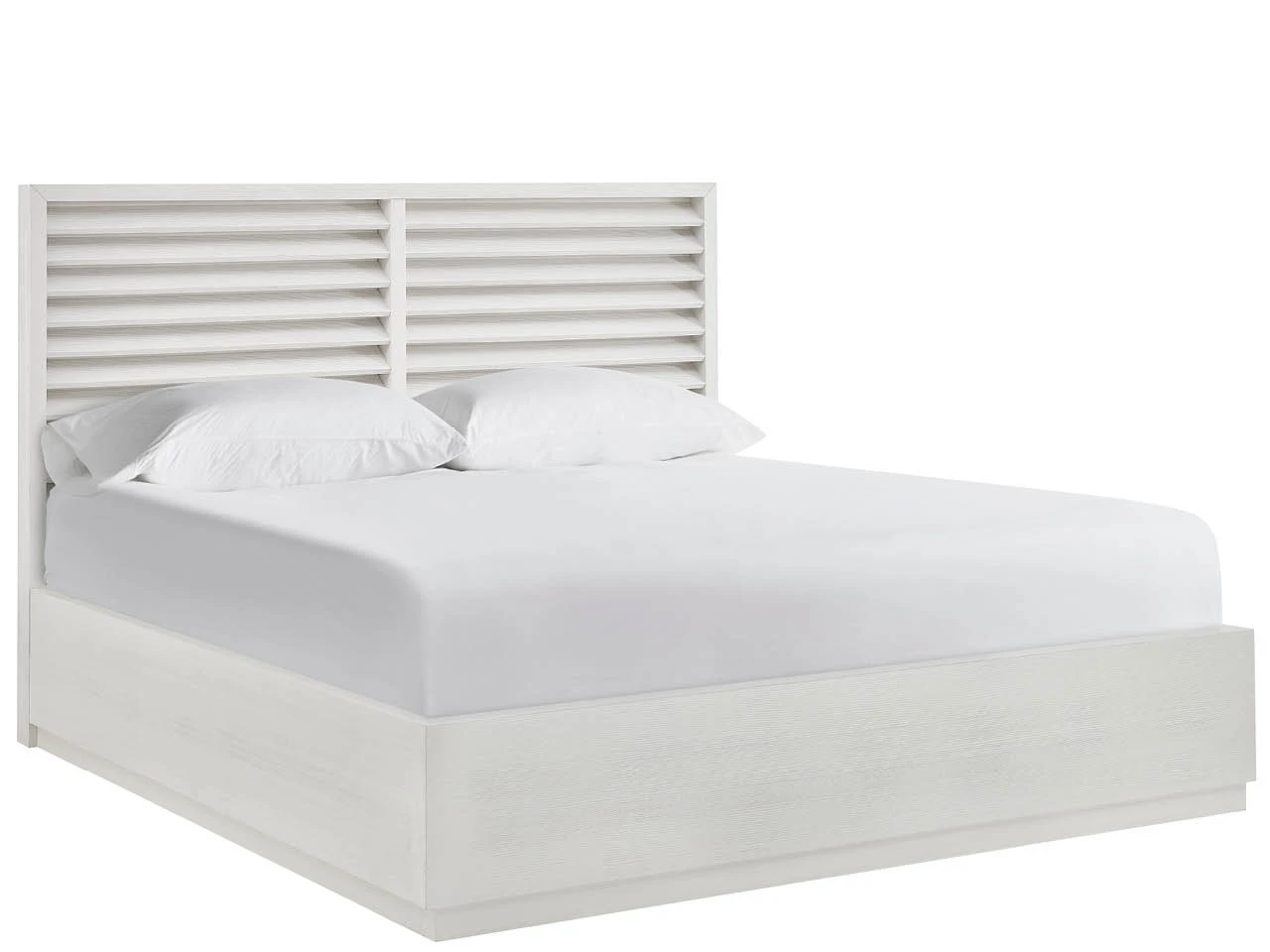 U533A250B-106154320 Oasis- Coastal Living Home Collection Shoreline Panel Bed Queen - Image 1