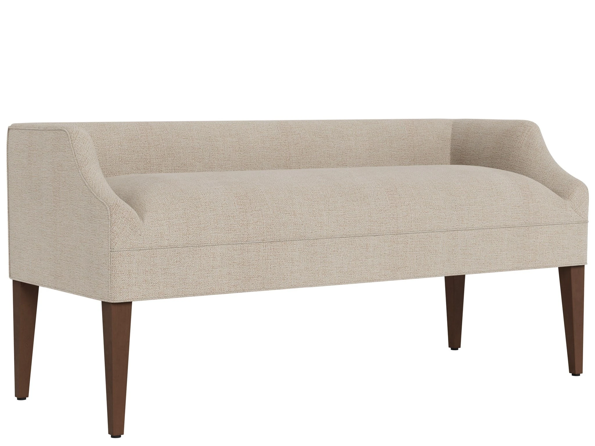 U534504-106135912 Commons Bench 56" - Special Order - Image 1