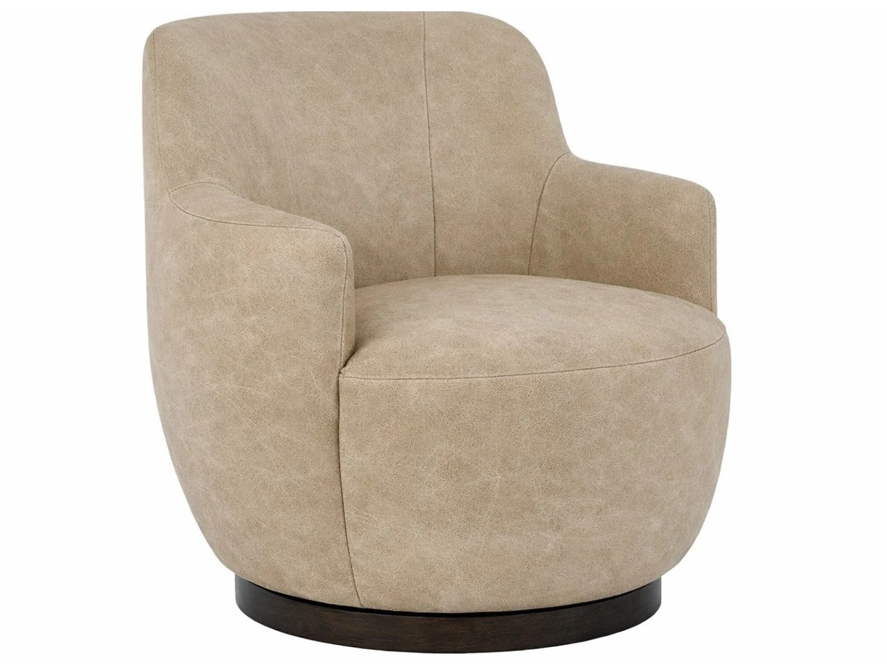 U547A50318473-106154188 Chloe Swivel Chair - Image 1