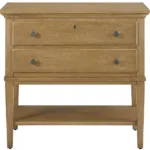 Birchaven Brindle Nightstand