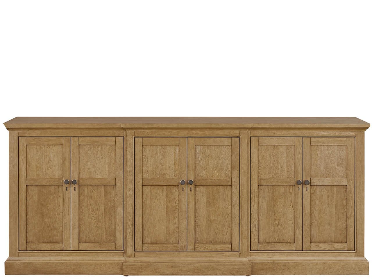 U550678-106131020 Birchaven Brindle Credenza - Image 1