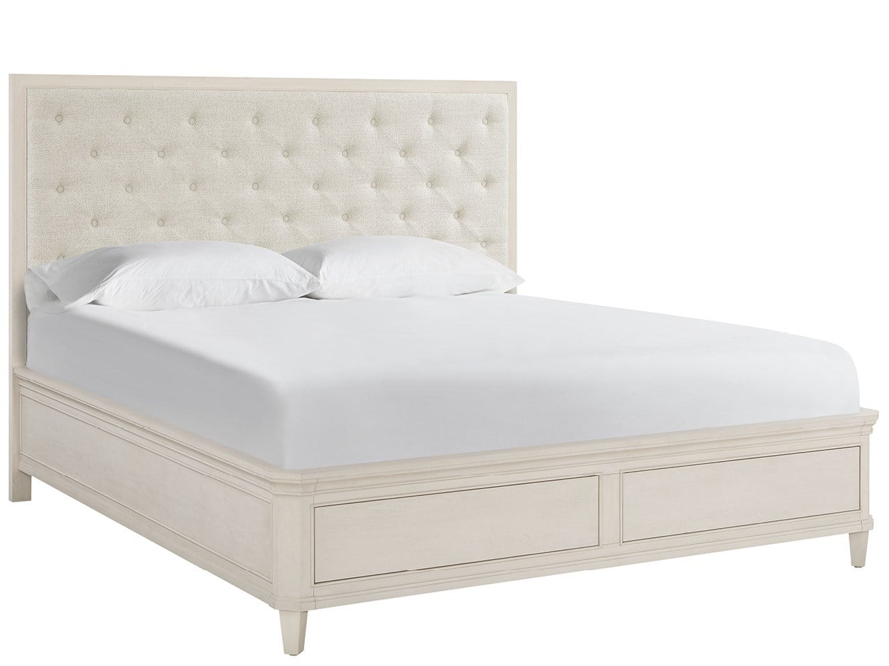 U550A320SB-106130633 Birchaven Willow Upholstered Storage Bed King - Image 1