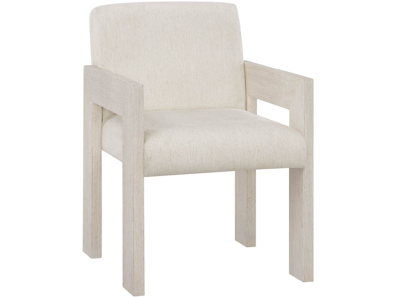 U560A627-106131228 Modern Mist Arm Chair - Image 1