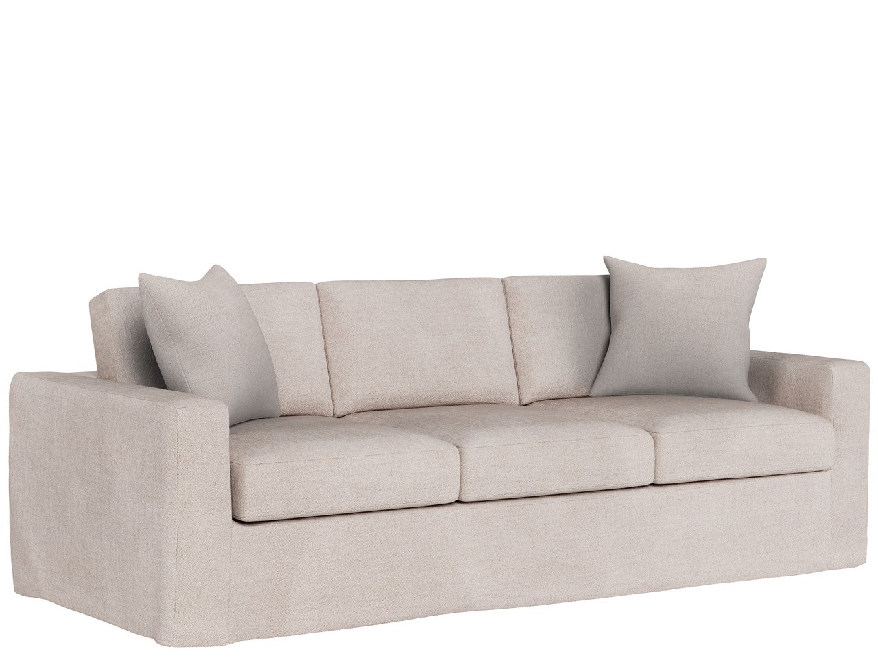 U581525-106130419 Maxx Slipcover Sofa - Special Order - Image 1